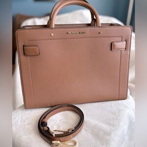 **SOLD** Michael Kors Medium Satchel
